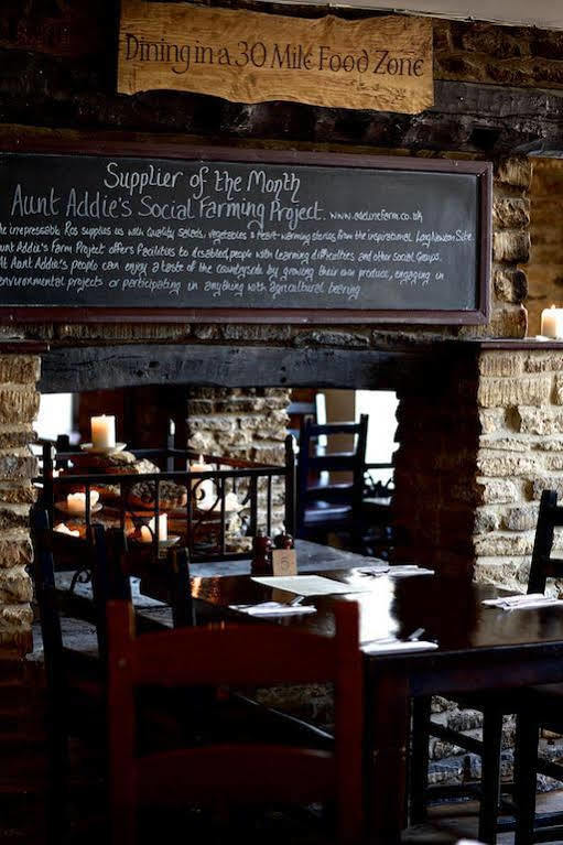 Priory Inn Tetbury Exterior foto